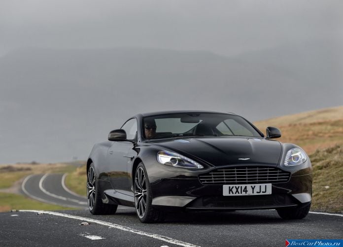 2015 Aston Martin DB9 Carbon Edition - фотография 28 из 139