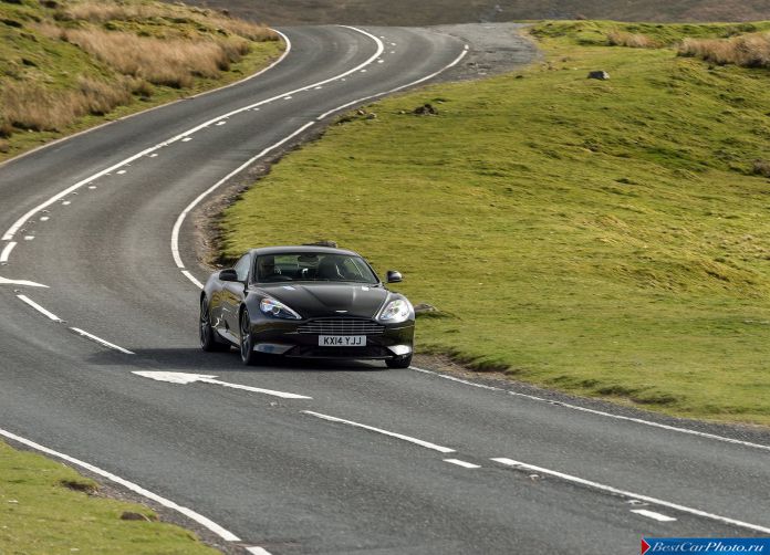 2015 Aston Martin DB9 Carbon Edition - фотография 38 из 139