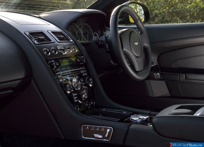 2015 Aston Martin DB9 Carbon Edition - фотография 92 из 139