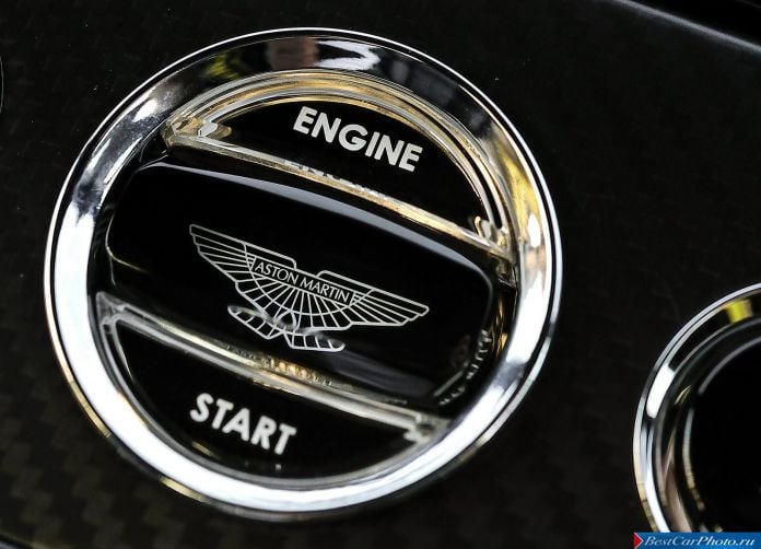 2015 Aston Martin DB9 Carbon Edition - фотография 101 из 139