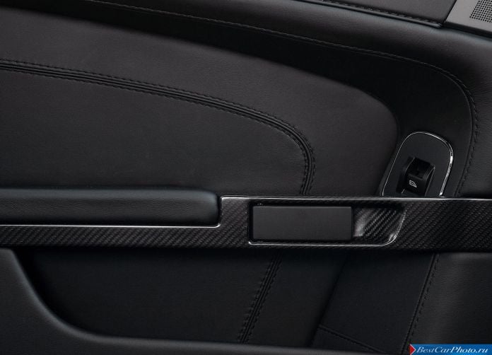 2015 Aston Martin DB9 Carbon Edition - фотография 110 из 139