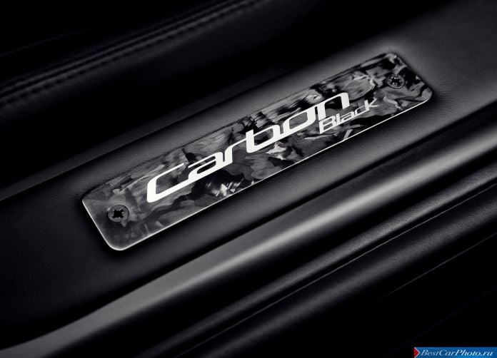 2015 Aston Martin DB9 Carbon Edition - фотография 117 из 139