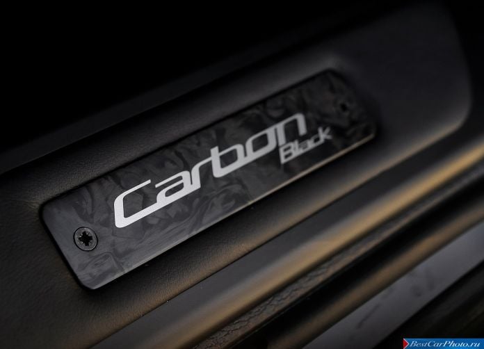2015 Aston Martin DB9 Carbon Edition - фотография 118 из 139