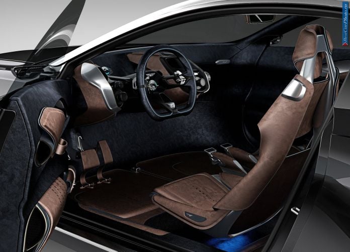 2015 Aston Martin DBX Concept - фотография 9 из 12