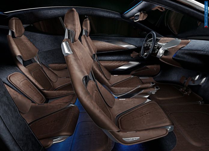 2015 Aston Martin DBX Concept - фотография 10 из 12