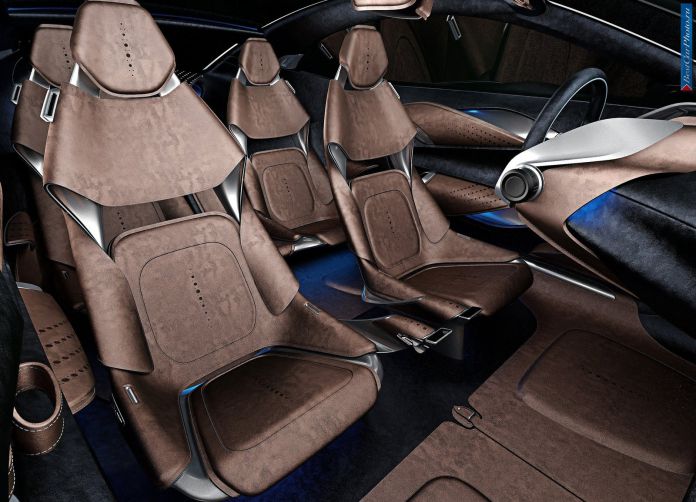 2015 Aston Martin DBX Concept - фотография 11 из 12