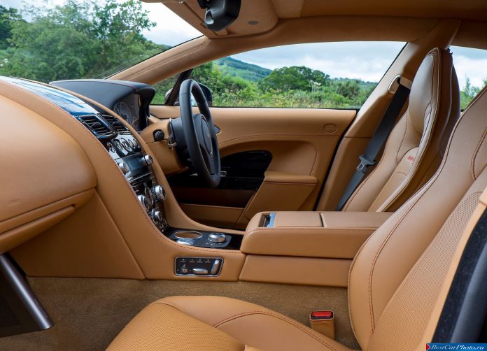 2015 Aston Martin Rapide S - фотография 14 из 28