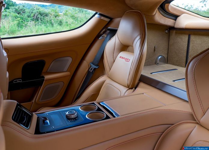 2015 Aston Martin Rapide S - фотография 15 из 28
