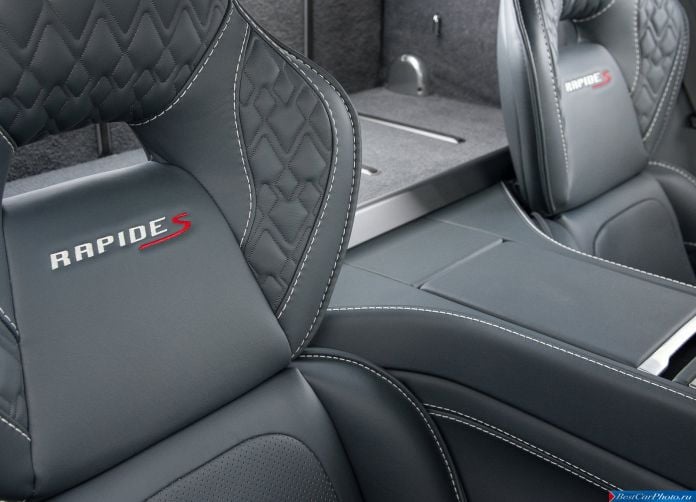 2015 Aston Martin Rapide S - фотография 16 из 28