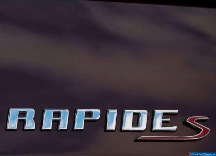 2015 Aston Martin Rapide S - фотография 24 из 28