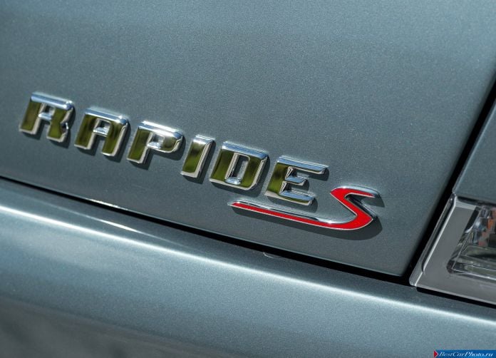 2015 Aston Martin Rapide S - фотография 25 из 28