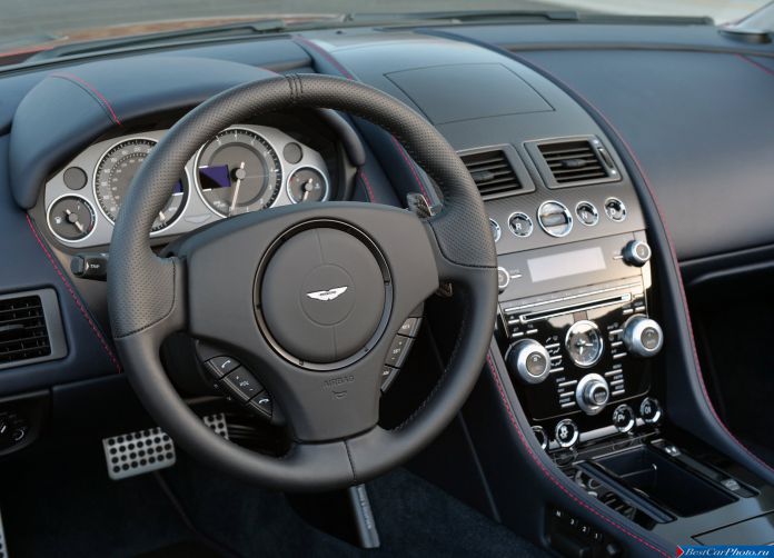 2015 Aston Martin V12 Vantage S Roadster - фотография 96 из 241