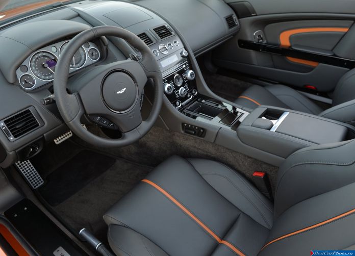 2015 Aston Martin V12 Vantage S Roadster - фотография 98 из 241