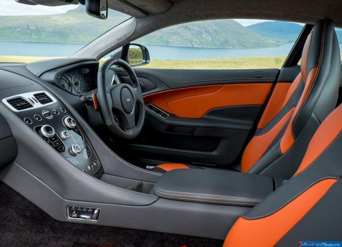 2015 Aston Martin Vanquish - фотография 13 из 23