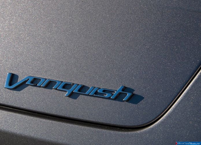 2015 Aston Martin Vanquish - фотография 19 из 23