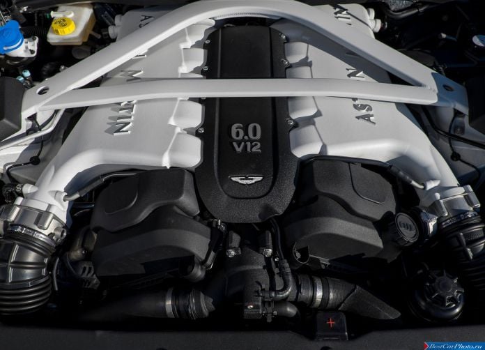 2015 Aston Martin Vanquish - фотография 21 из 23