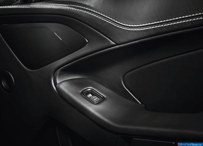 2015 Aston Martin Vanquish Carbon Black - фотография 13 из 24