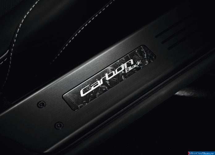 2015 Aston Martin Vanquish Carbon Black - фотография 14 из 24