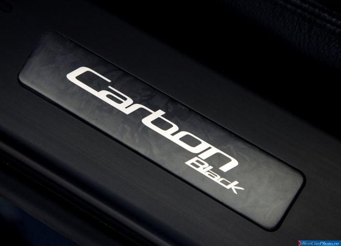 2015 Aston Martin Vanquish Carbon Black - фотография 15 из 24