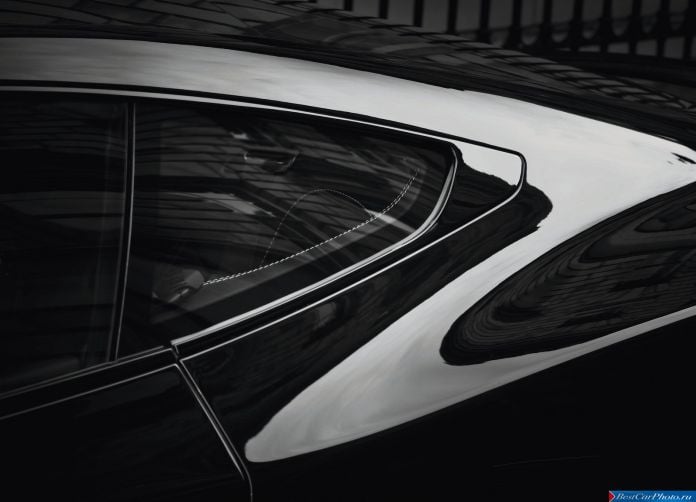 2015 Aston Martin Vanquish Carbon Black - фотография 17 из 24