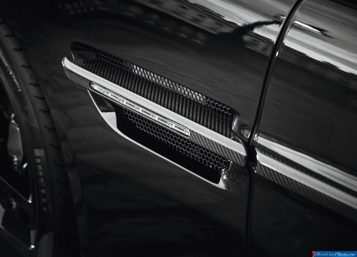 2015 Aston Martin Vanquish Carbon Black - фотография 18 из 24