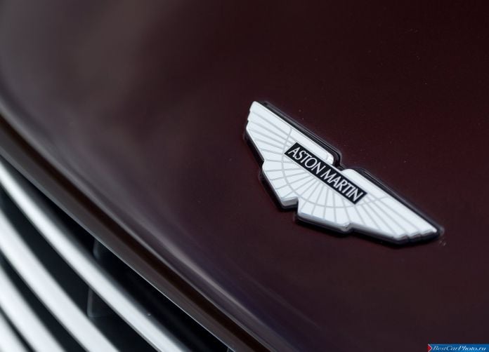 2015 Aston Martin Vanquish Volante - фотография 18 из 19
