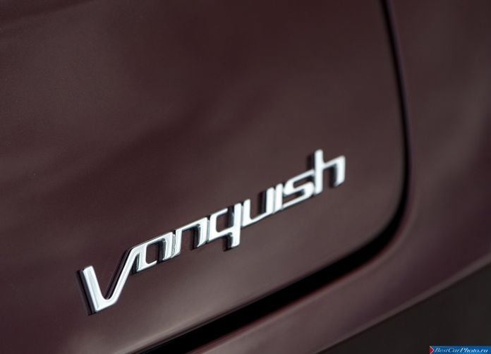 2015 Aston Martin Vanquish Volante - фотография 19 из 19
