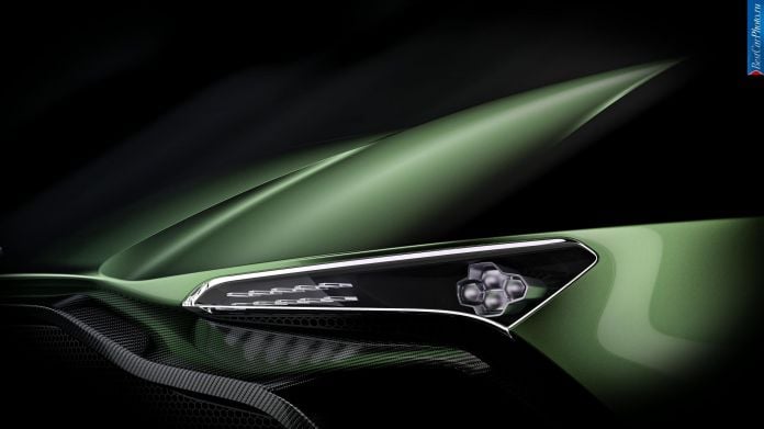2015 Aston Martin Vulcan - фотография 7 из 10