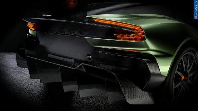 2015 Aston Martin Vulcan - фотография 8 из 10