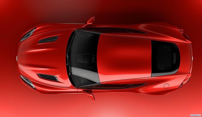 2016 Aston Martin Vanquish Zagato Concept - фотография 9 из 10