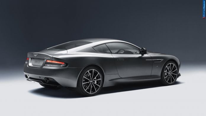 2016 Aston Martin DB9 GT - фотография 2 из 137