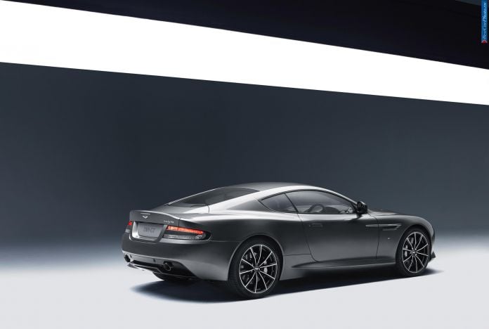2016 Aston Martin DB9 GT - фотография 4 из 137