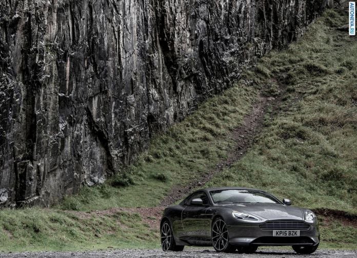 2016 Aston Martin DB9 GT - фотография 17 из 137