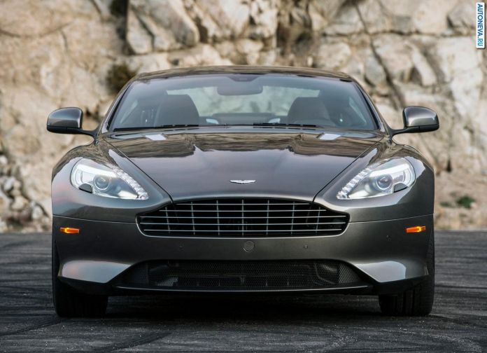 2016 Aston Martin DB9 GT - фотография 44 из 137