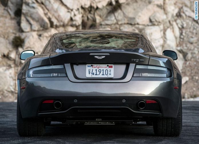 2016 Aston Martin DB9 GT - фотография 45 из 137