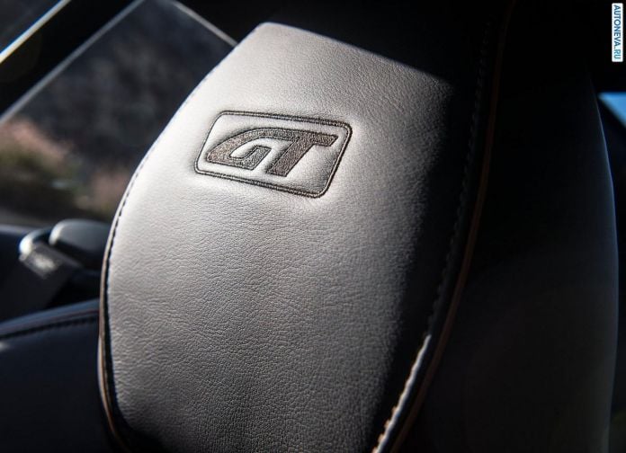 2016 Aston Martin DB9 GT - фотография 63 из 137