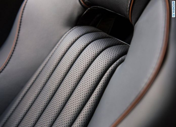 2016 Aston Martin DB9 GT - фотография 64 из 137