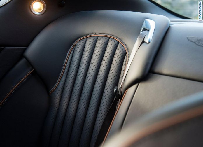 2016 Aston Martin DB9 GT - фотография 66 из 137