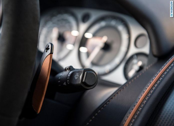 2016 Aston Martin DB9 GT - фотография 84 из 137