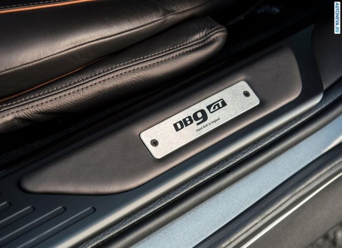 2016 Aston Martin DB9 GT - фотография 92 из 137