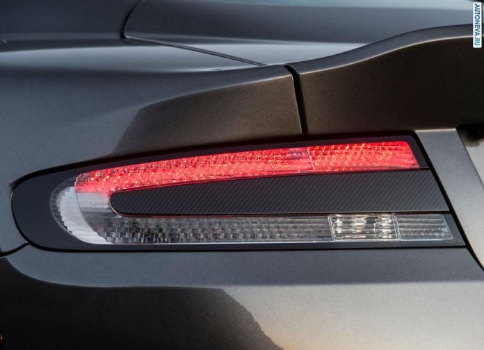 2016 Aston Martin DB9 GT - фотография 96 из 137