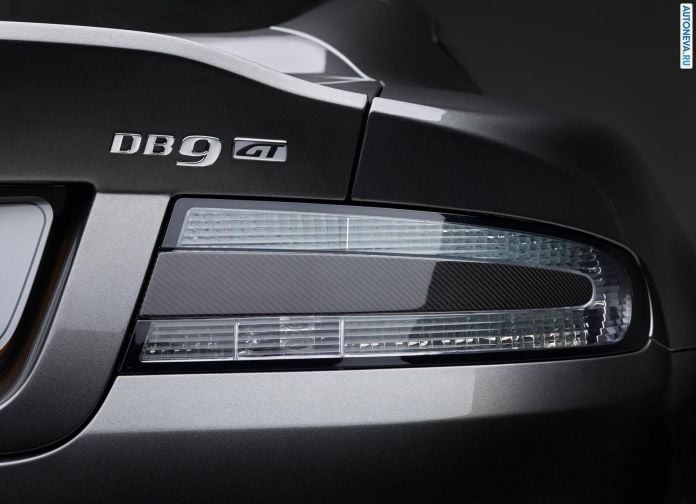 2016 Aston Martin DB9 GT - фотография 97 из 137