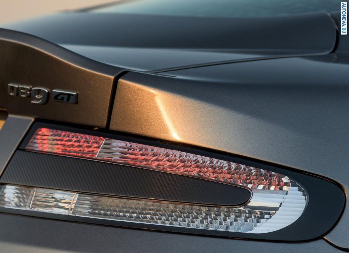 2016 Aston Martin DB9 GT - фотография 98 из 137