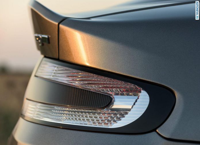 2016 Aston Martin DB9 GT - фотография 99 из 137