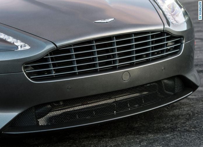 2016 Aston Martin DB9 GT - фотография 100 из 137