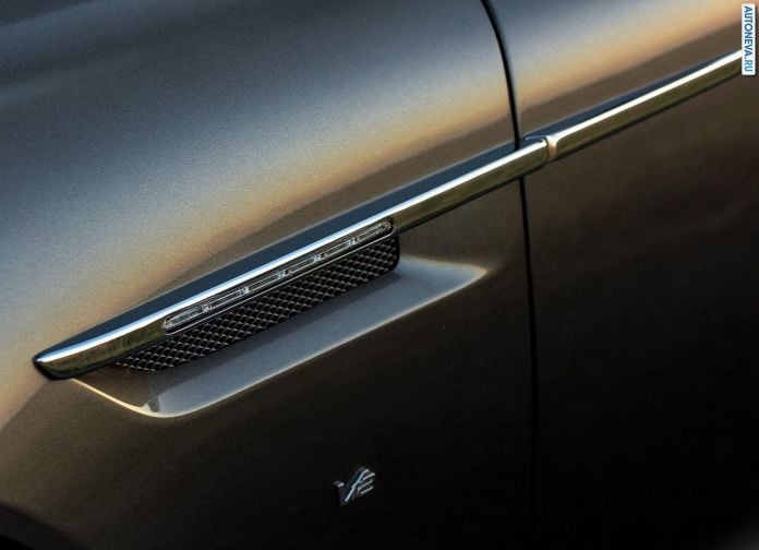 2016 Aston Martin DB9 GT - фотография 103 из 137