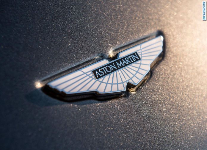 2016 Aston Martin DB9 GT - фотография 106 из 137
