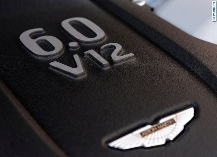 2016 Aston Martin DB9 GT - фотография 126 из 137