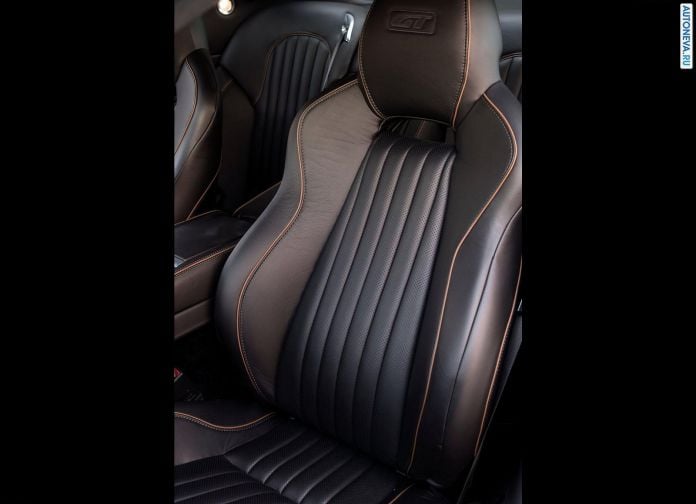 2016 Aston Martin DB9 GT - фотография 128 из 137