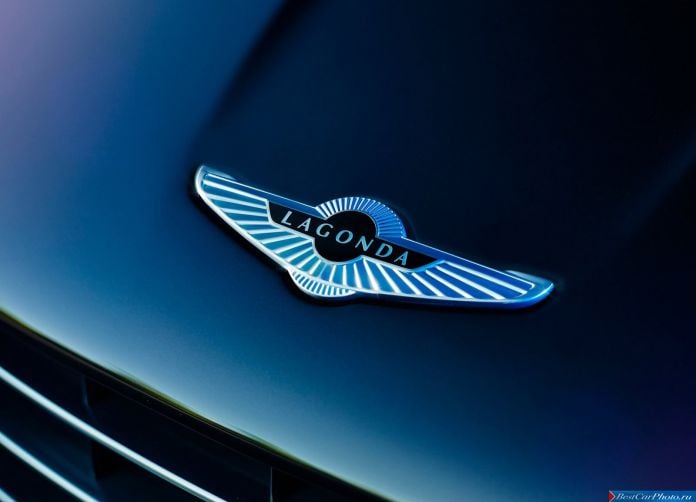 2016 Aston Martin Lagonda - фотография 34 из 36
